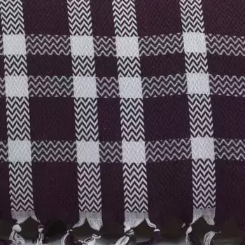 Одеяло Mixibaby, фиолетовый