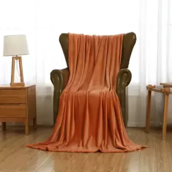 Одеяло Mixibaby, коричневый