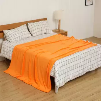 Одеяло Mixibaby, коричневый