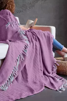 Одеяло Mixibaby, розовый