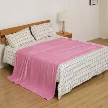 Одеяло Mixibaby, розовый