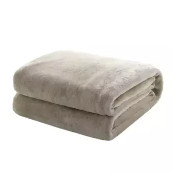 Одеяло Mixibaby, серый