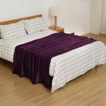 Одеяло Mixibaby, синий