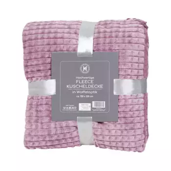 Одеяло Mojawo, розовый