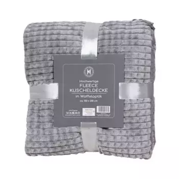 Одеяло Mojawo, серый