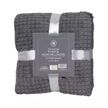 Одеяло Mojawo, серый