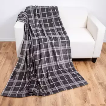 Одеяло Mojawo, серый