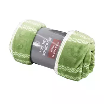 Одеяло Mojawo, зеленый