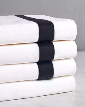 Одеяло Montague & Capulet 400TC, цвет Black