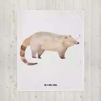 Одеяло Mr. & Mrs. Panda