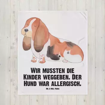 Одеяло Mr. & Mrs. Panda, белый