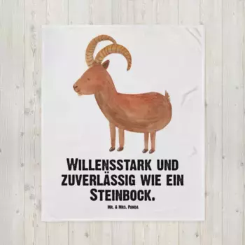 Одеяло Mr. & Mrs. Panda, белый