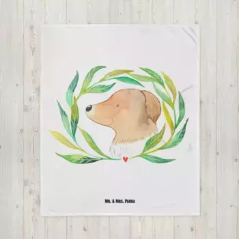 Одеяло Mr. & Mrs. Panda, белый