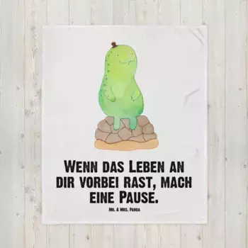 Одеяло Mr. & Mrs. Panda, белый