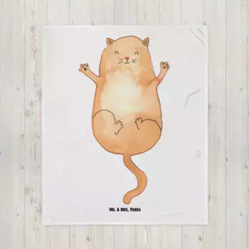 Одеяло Mr. & Mrs. Panda, белый