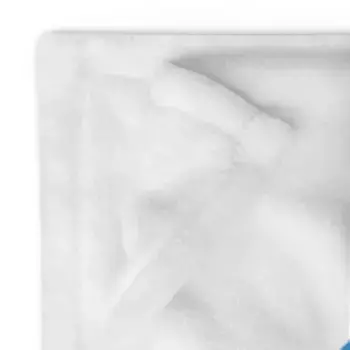 Одеяло Mr. & Mrs. Panda, белый