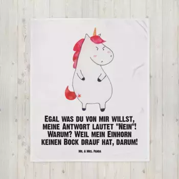 Одеяло Mr. & Mrs. Panda, белый