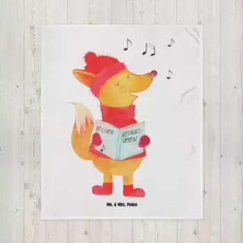 Одеяло Mr. & Mrs. Panda, белый