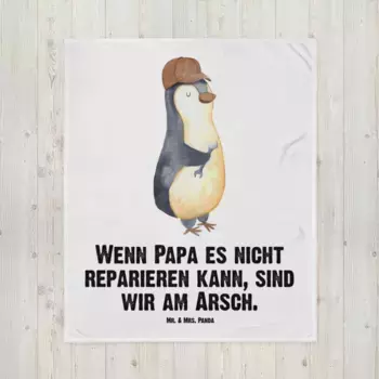 Одеяло Mr. & Mrs. Panda, белый