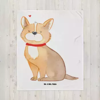 Одеяло Mr. & Mrs. Panda, белый