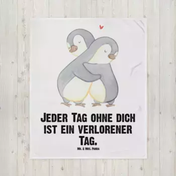 Одеяло Mr. & Mrs. Panda, белый