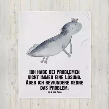 Одеяло Mr. & Mrs. Panda, белый