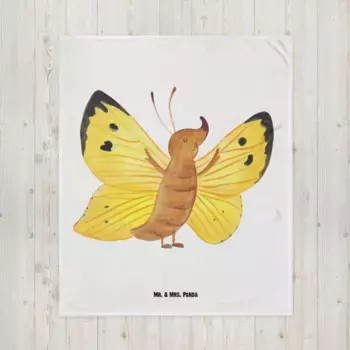 Одеяло Mr. & Mrs. Panda, белый