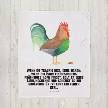 Одеяло Mr. & Mrs. Panda, белый