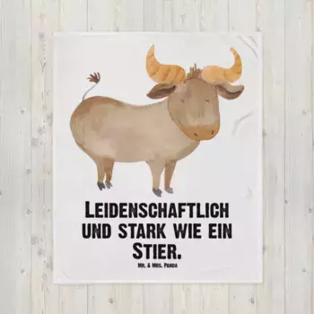 Одеяло Mr. & Mrs. Panda, белый