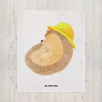 Одеяло Mr. & Mrs. Panda, белый