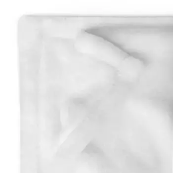 Одеяло Mr. & Mrs. Panda, белый