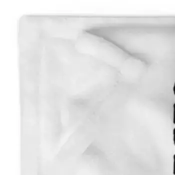 Одеяло Mr. & Mrs. Panda, белый