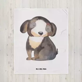 Одеяло Mr. & Mrs. Panda, белый