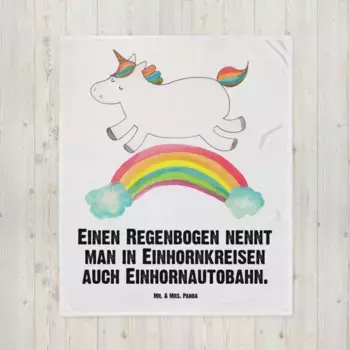 Одеяло Mr. & Mrs. Panda, белый