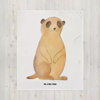 Одеяло Mr. & Mrs. Panda, белый