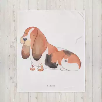 Одеяло Mr. & Mrs. Panda, белый