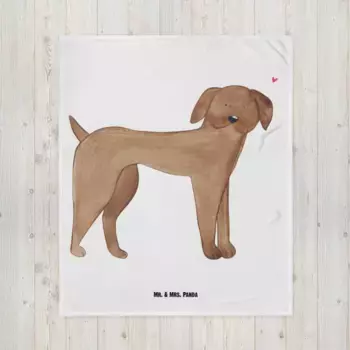 Одеяло Mr. & Mrs. Panda, белый