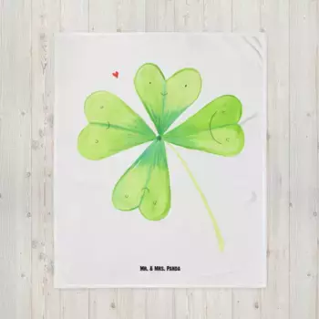 Одеяло Mr. & Mrs. Panda, белый