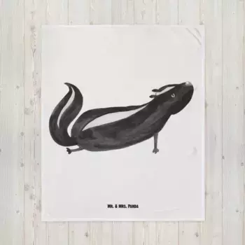 Одеяло Mr. & Mrs. Panda, белый