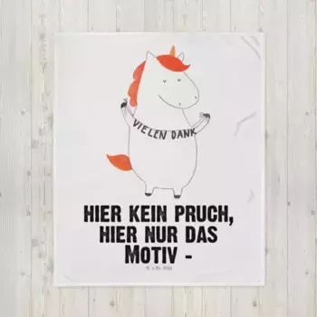 Одеяло Mr. & Mrs. Panda, белый