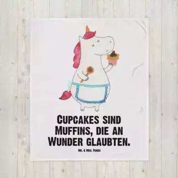 Одеяло Mr. & Mrs. Panda, белый