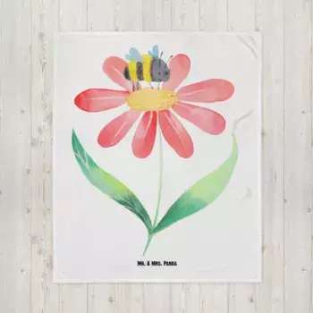 Одеяло Mr. & Mrs. Panda, белый