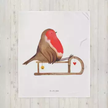 Одеяло Mr. & Mrs. Panda, белый