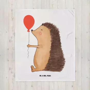 Одеяло Mr. & Mrs. Panda, белый