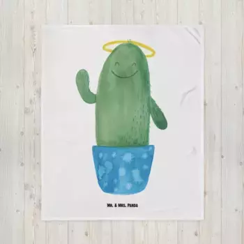 Одеяло Mr. & Mrs. Panda, белый