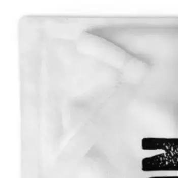 Одеяло Mr. & Mrs. Panda, белый