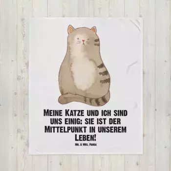 Одеяло Mr. & Mrs. Panda, белый