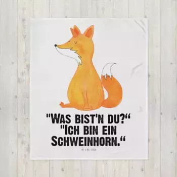 Одеяло Mr. & Mrs. Panda, белый