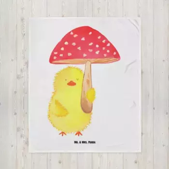 Одеяло Mr. & Mrs. Panda, белый