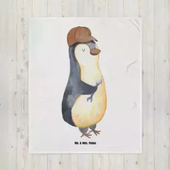 Одеяло Mr. & Mrs. Panda, белый